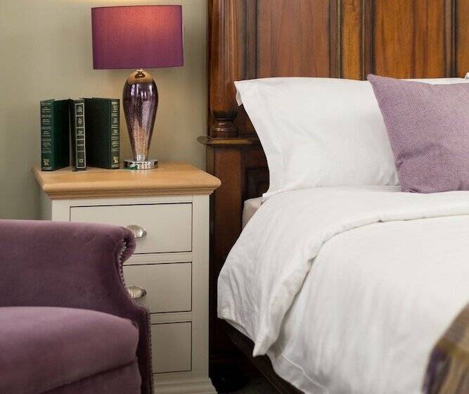 The Queens View Luxury B&b