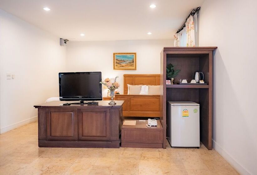 The Vintage Hotel Khaoyai