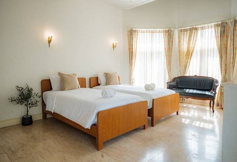 The Vintage Hotel Khaoyai