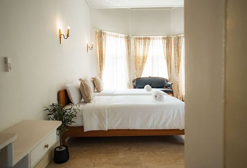 The Vintage Hotel Khaoyai