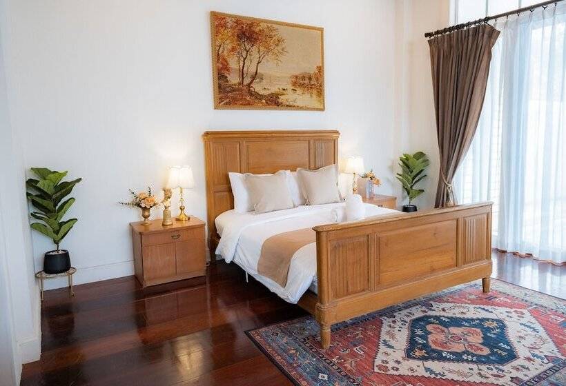 The Vintage Hotel Khaoyai