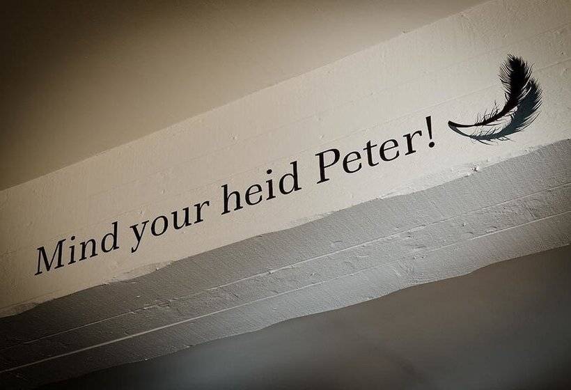 Thrums Hotel, Kirriemuir