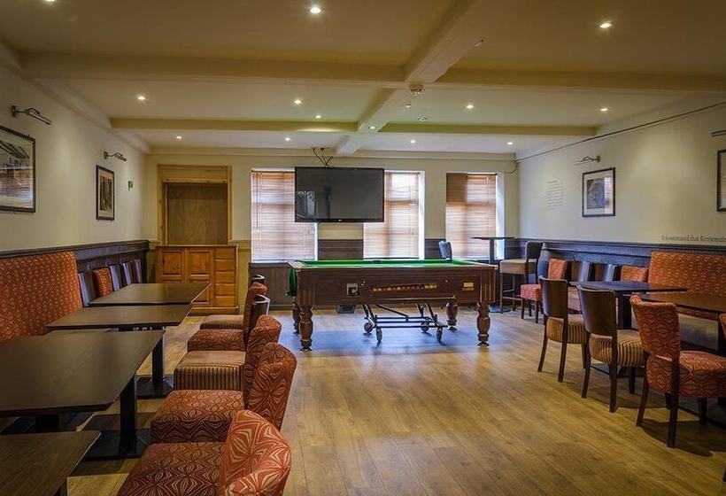 Thrums Hotel, Kirriemuir