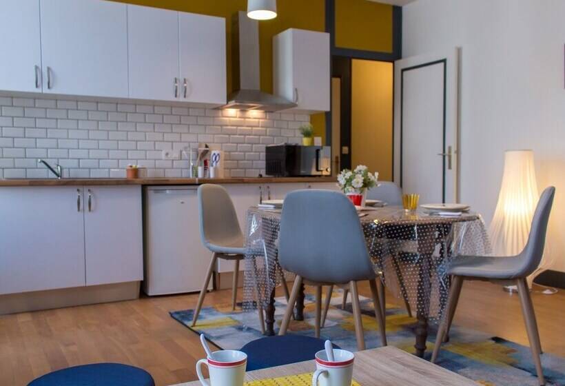 Trankil Apparts Centre