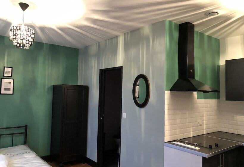 Trankil Apparts Centre