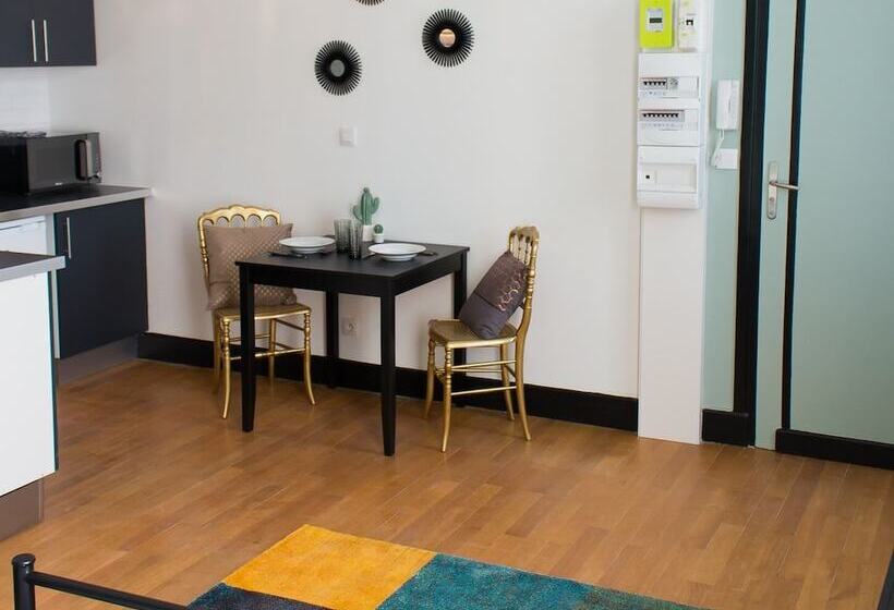 Trankil Apparts Centre