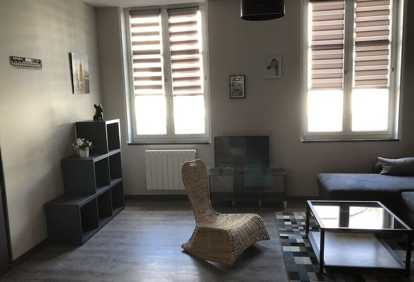 Trankil Apparts Centre