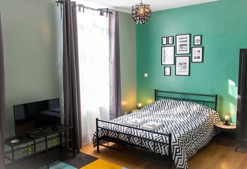 Trankil Apparts Centre