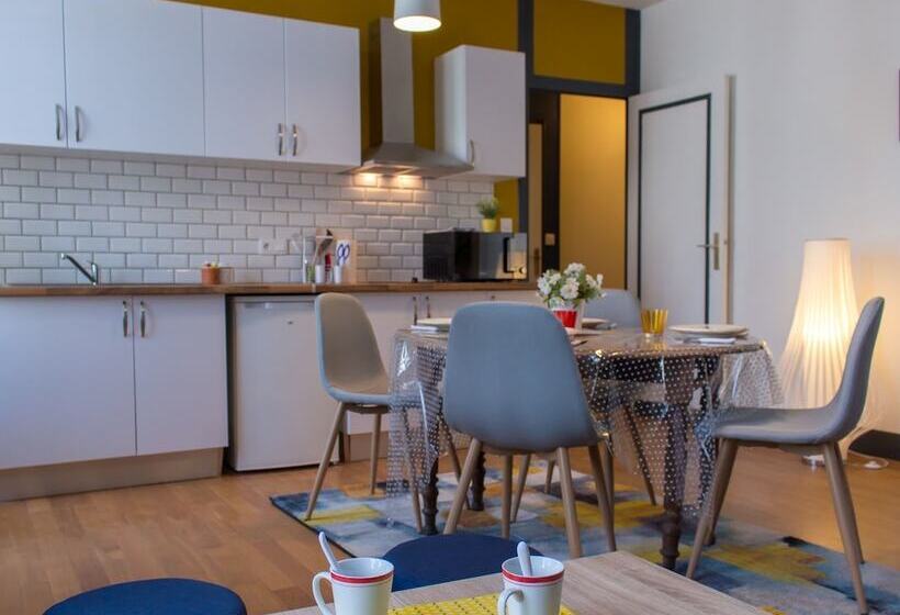 Trankil Apparts Centre