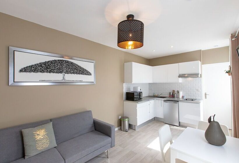 Trankil Apparts Centre