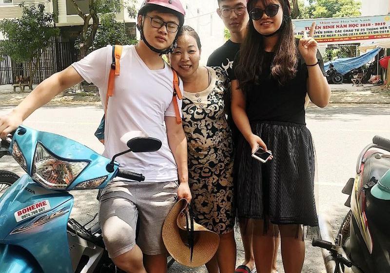 هاستل Boheme Homestay