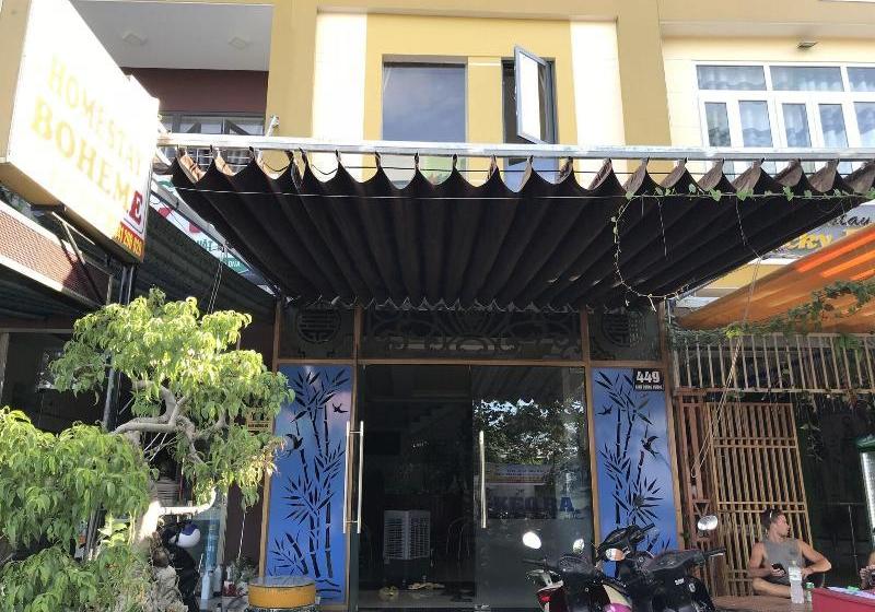 هاستل Boheme Homestay