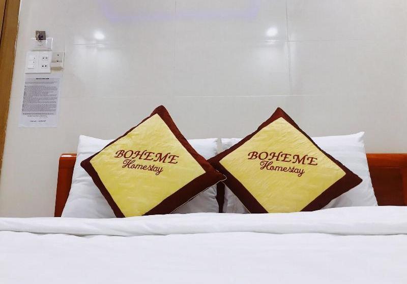 هاستل Boheme Homestay