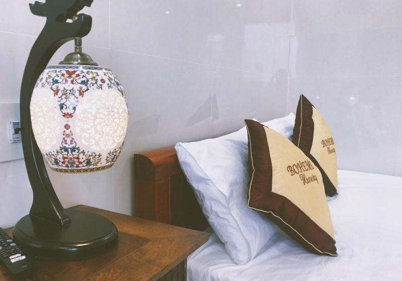 هاستل Boheme Homestay