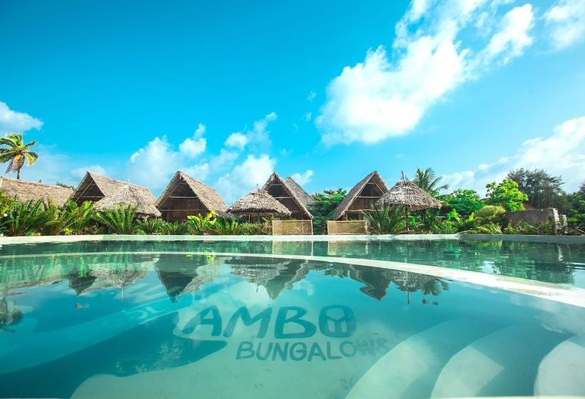 New Jambo Bungalows   Hostel