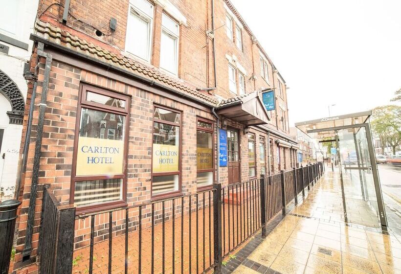 Общежитие The Carlton