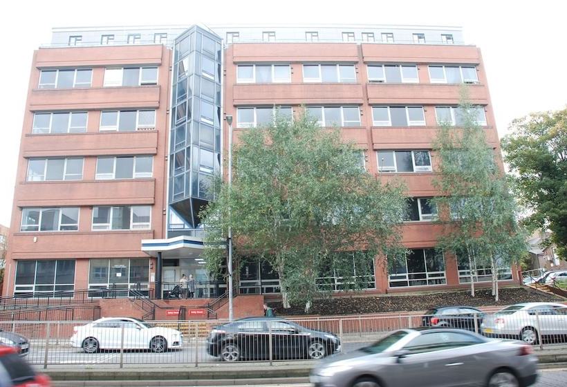 Apartments At Unity House