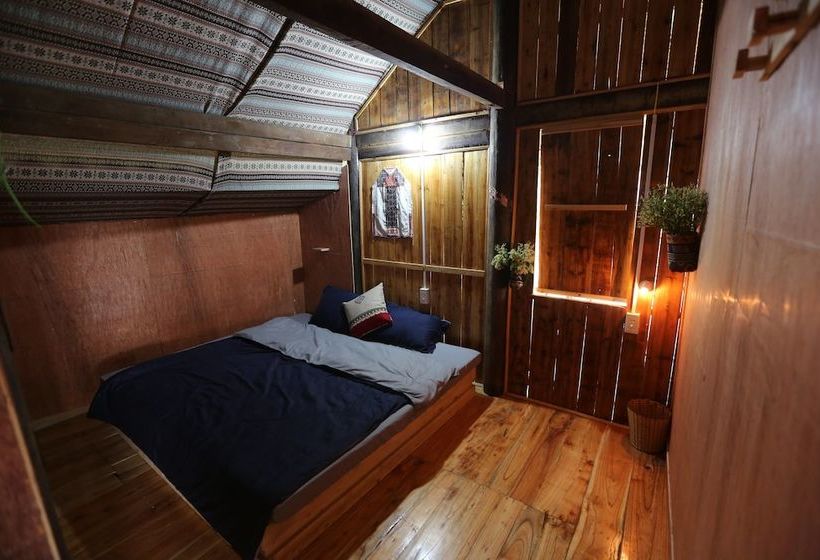 Bac Ha Eco Homestay Hostel