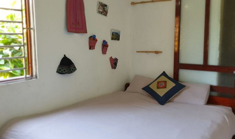 Bac Ha Eco Homestay Hostel