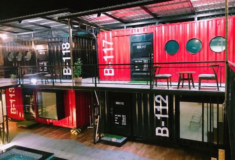 Beach Box Resort Hua Hin