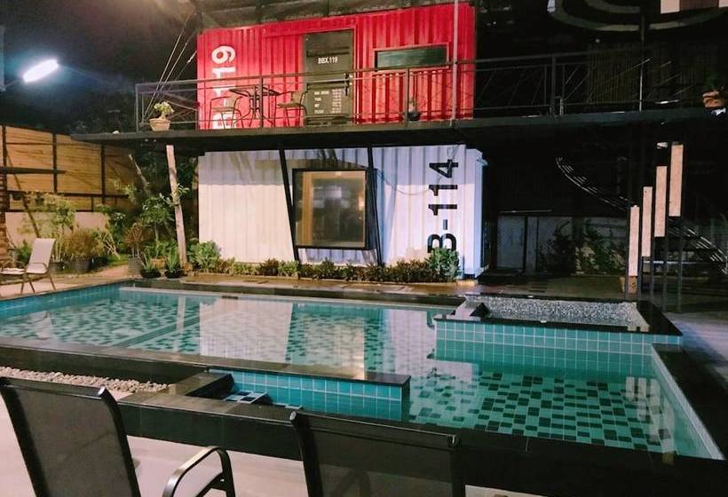 Beach Box Resort Hua Hin