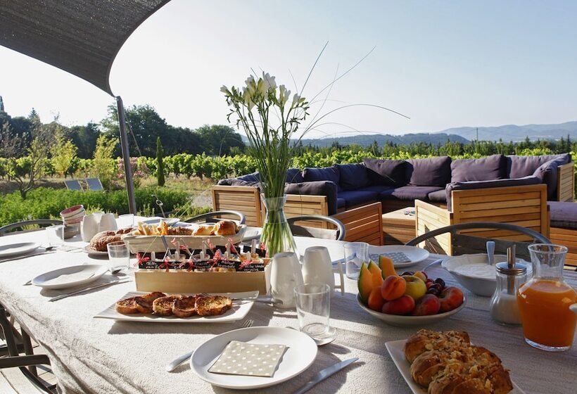 Bed and Breakfast A Travers Champs