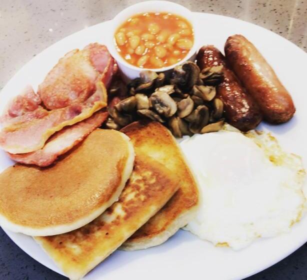 ベッドアンドブレックファースト All Seasons