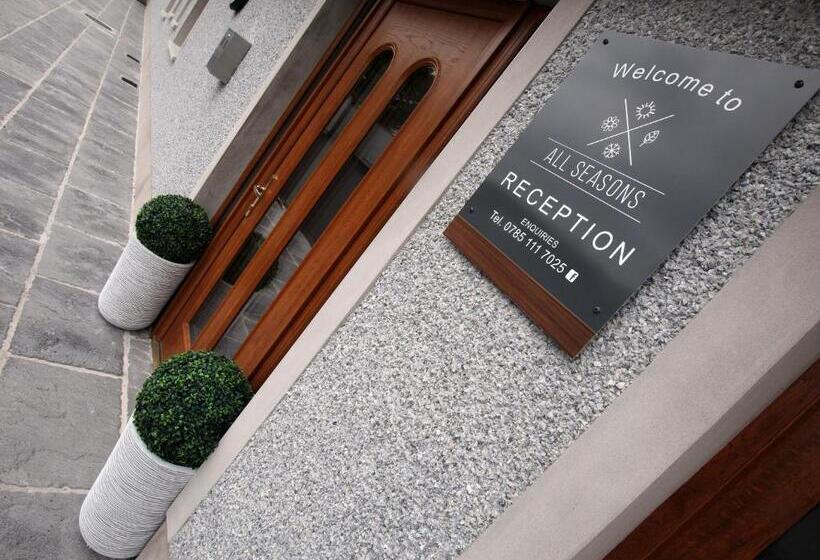 ベッドアンドブレックファースト All Seasons