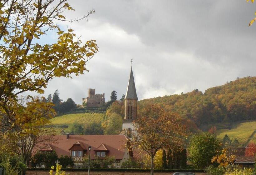 住宿加早餐 Au Coeur D Alsace Chambres D Hôtes