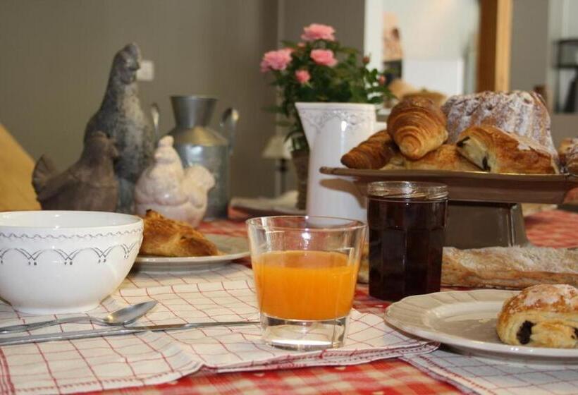 住宿加早餐 Au Coeur D Alsace Chambres D Hôtes