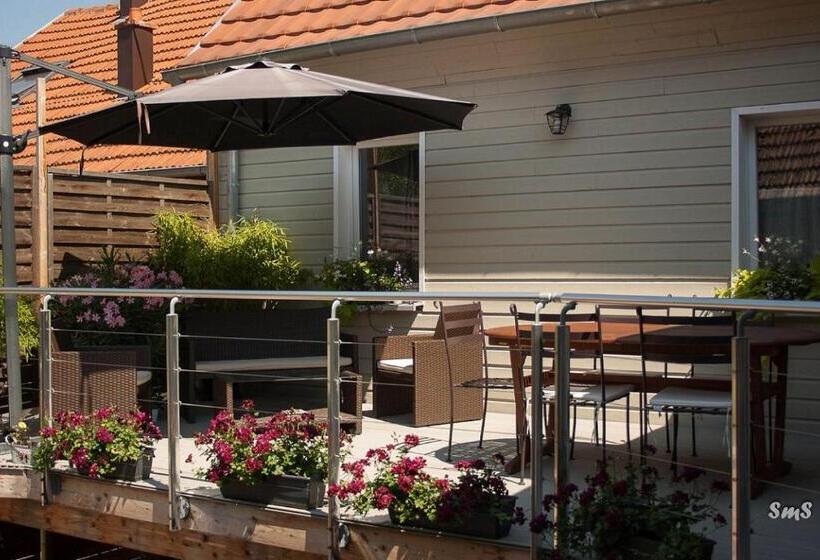 住宿加早餐 Au Coeur D Alsace Chambres D Hôtes