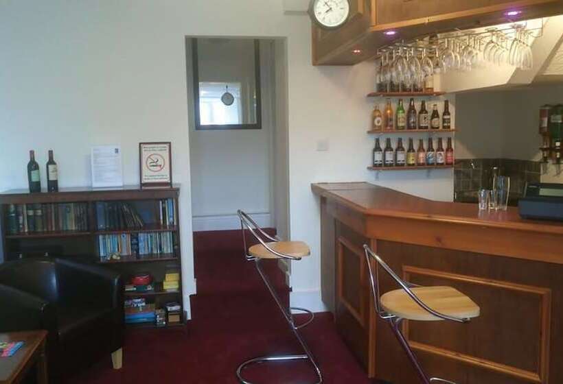 住宿加早餐  Byrdir House