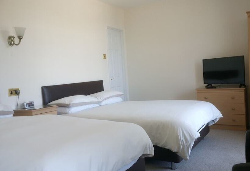 住宿加早餐  Byrdir House