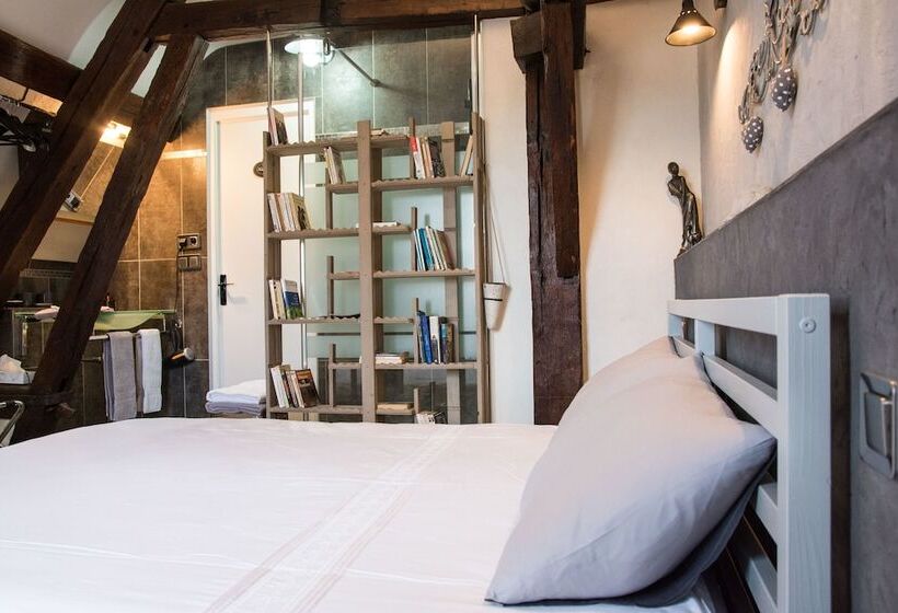 민박 Chambre D Hôtes   Les Convivhotes