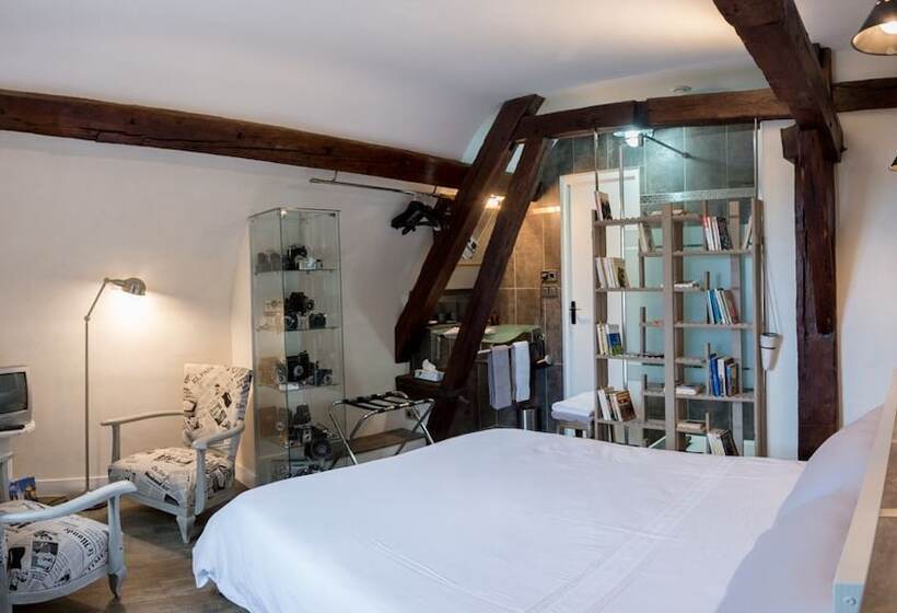 민박 Chambre D Hôtes   Les Convivhotes