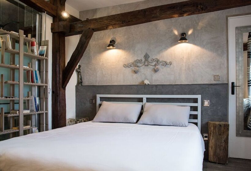 민박 Chambre D Hôtes   Les Convivhotes