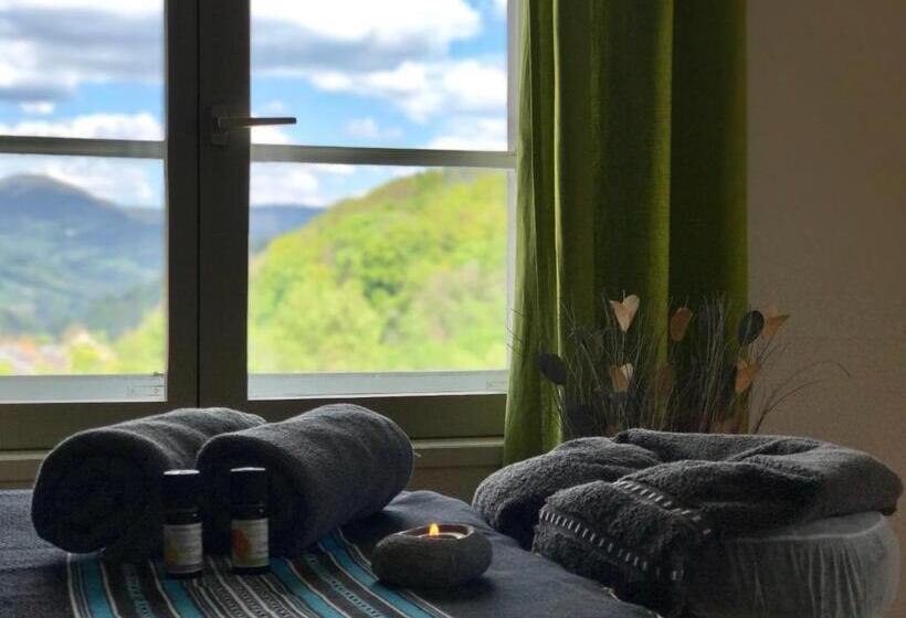 مبيت وإفطار Chambres D Hôtes Les Ecrins