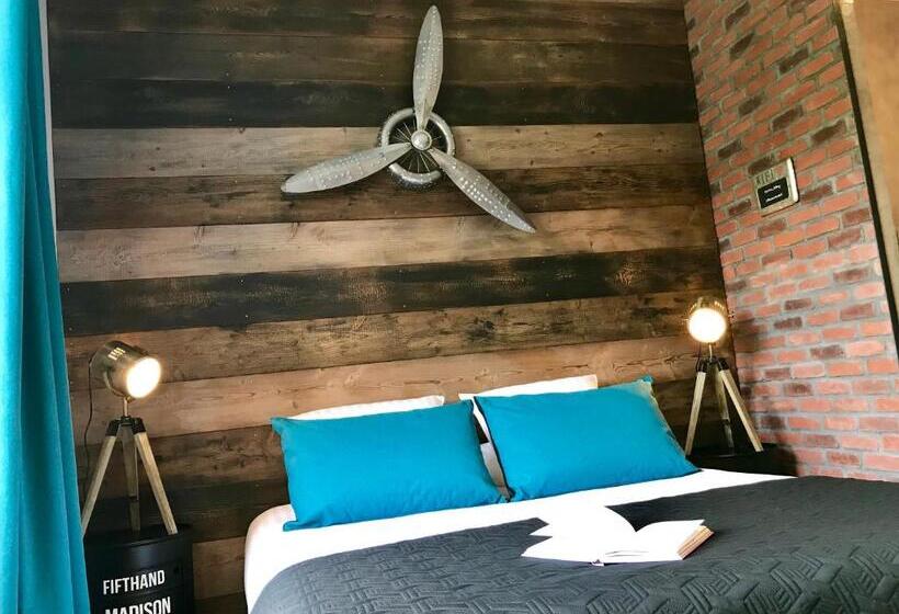 مبيت وإفطار Chambres D Hôtes Les Ecrins