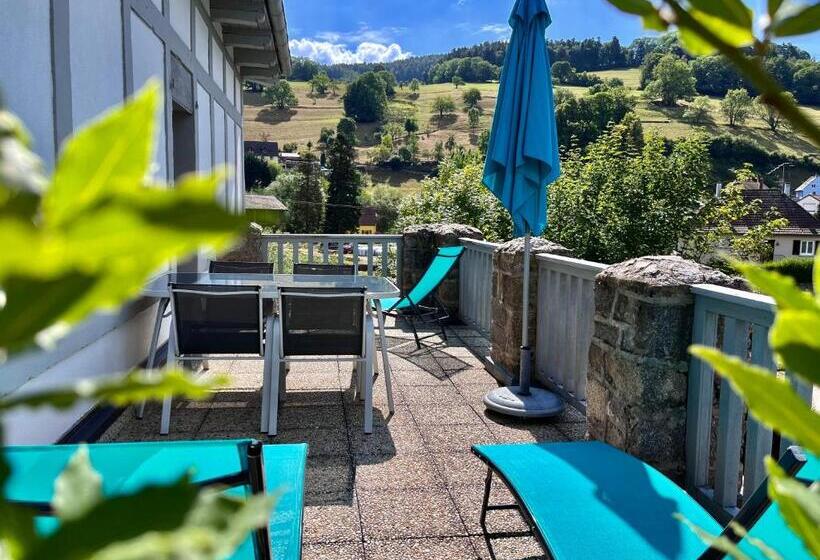 مبيت وإفطار Chambres D Hôtes Les Ecrins