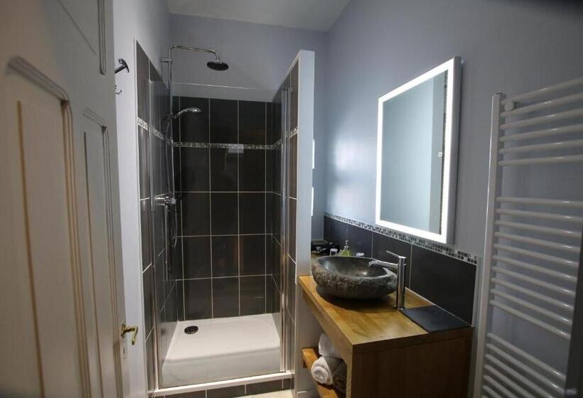 مبيت وإفطار Chambres D Hôtes Les Ecrins