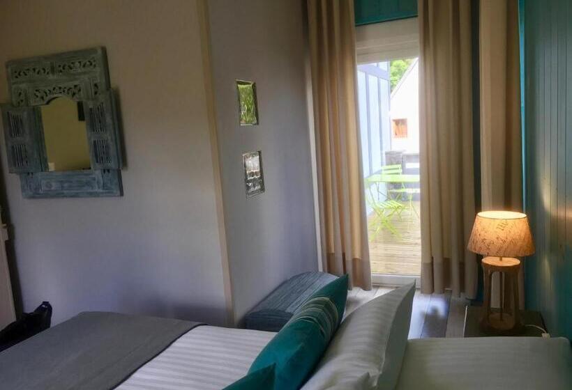 مبيت وإفطار Chambres D Hôtes Les Ecrins