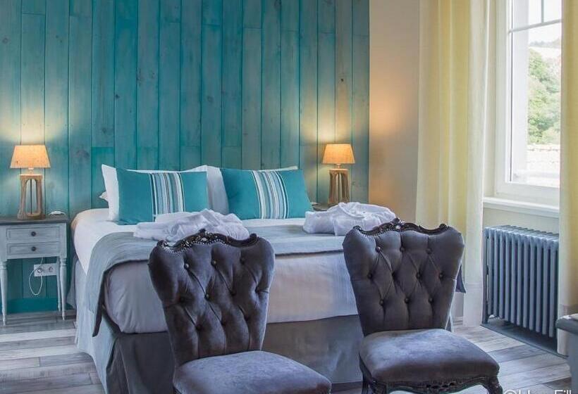 مبيت وإفطار Chambres D Hôtes Les Ecrins