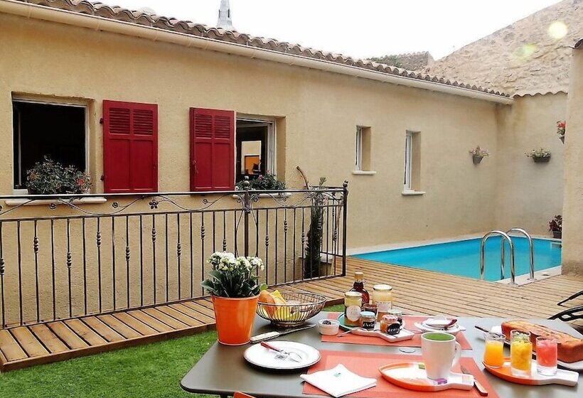 Bed and Breakfast Eden Roque