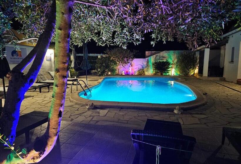 ベッドアンドブレックファースト La Casa Del Arti  Chambres D Hotes