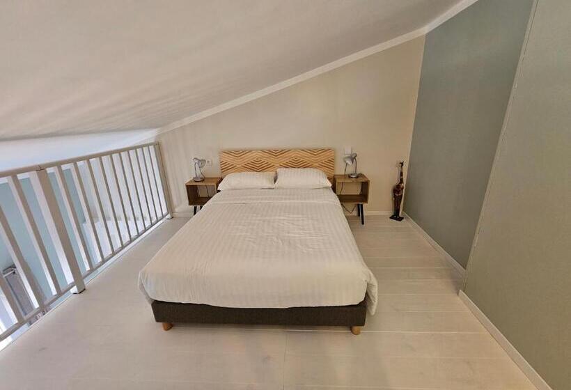 ベッドアンドブレックファースト La Casa Del Arti  Chambres D Hotes