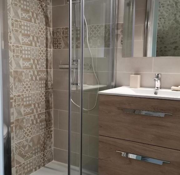 ベッドアンドブレックファースト Le Domaine De Tini