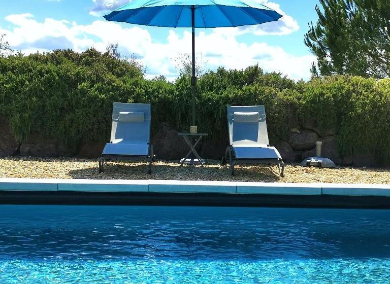 ベッドアンドブレックファースト Le Domaine De Tini