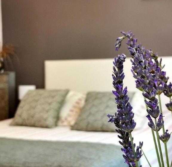 ベッドアンドブレックファースト Le Domaine De Tini