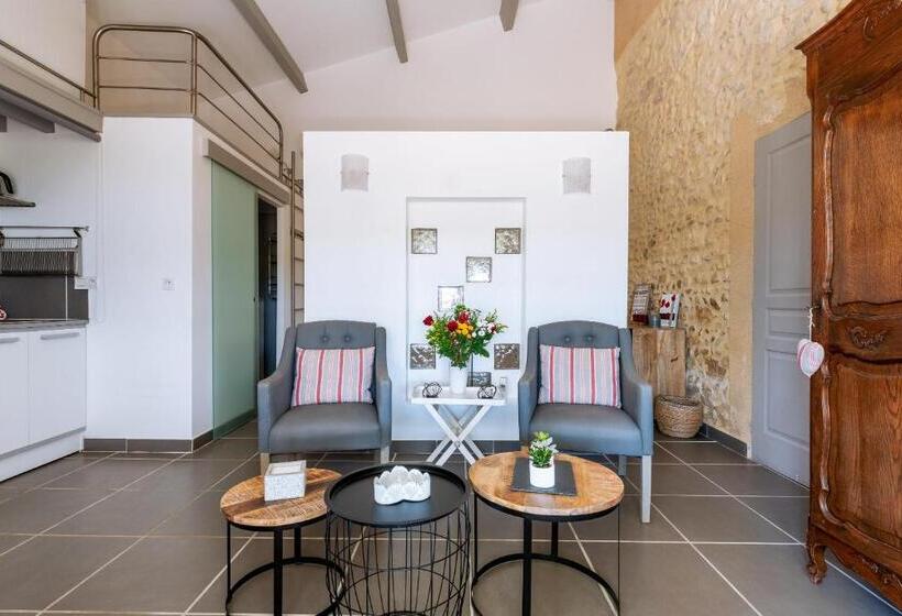 ベッドアンドブレックファースト Le Domaine De Tini