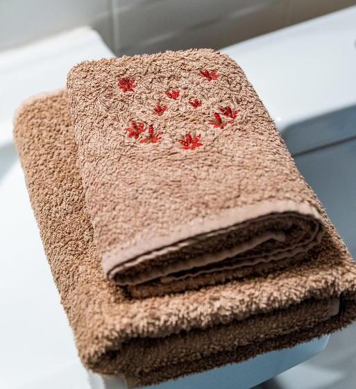 ベッドアンドブレックファースト Le Domaine De Tini